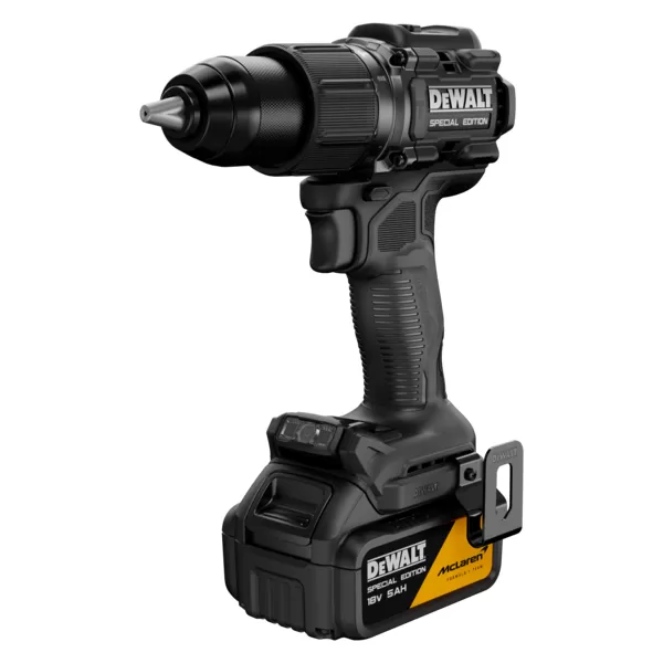 Aku příklepová vrtačka DeWALT DCD86MP1T McLaren 1 x 5.0 ah