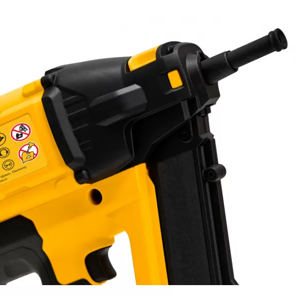 Aku hřebíkovačka do betonu - plynová DeWalt DGN845D1