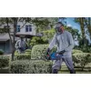 Aku nůžky na živý plot Bosch GHE 18V-60 Professional, 1 x aku 4,0Ah GBA