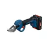 Aku nůžky na plastové trubky Bosch GPC 18V-32P Professional