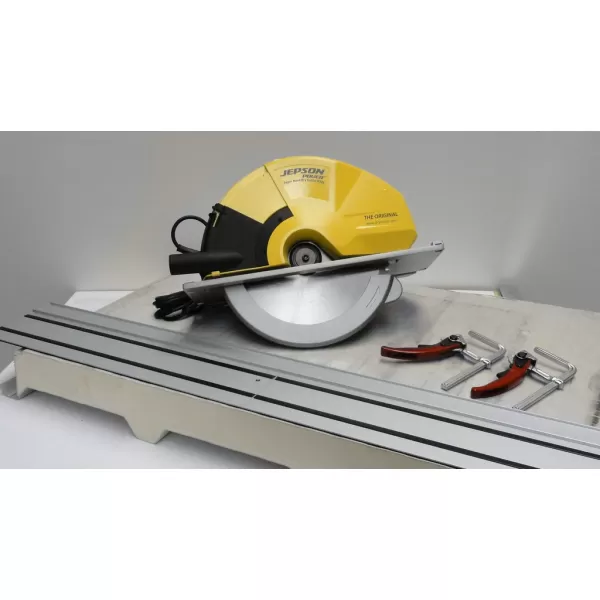 Okružní pila na kov SUPER HAND DRY CUTTER JEPSON 8320 včetně pilového kotouče Ø 320 mm / 84 zubů a s