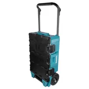 Maktrak vozík Makita s boxem na nářadí