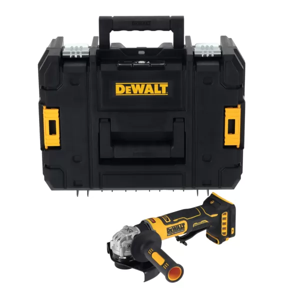 Bruska úhlová aku Dewalt DCG404NT 125 mm