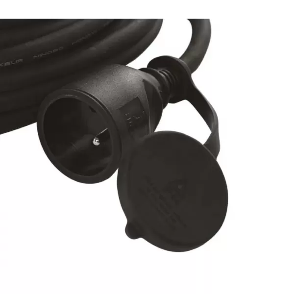 Kabel prodlužovací 10m EMOS P01710 guma-neopren, 230V 1,5mm2