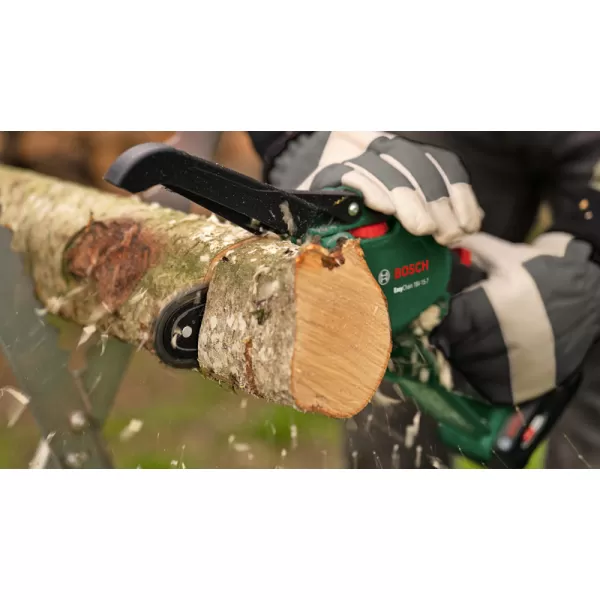 Pila řetězová aku Bosch EasyChain 18V-15-7, solo 06008B8901