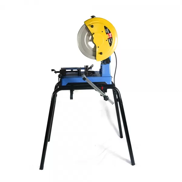Pila na kov PREMIUM SUPER DRY CUTTER PSDC JEPSON 9435 T3 s pilovým kotoučem Ø 355 mm / 90 zubů a podstavcem