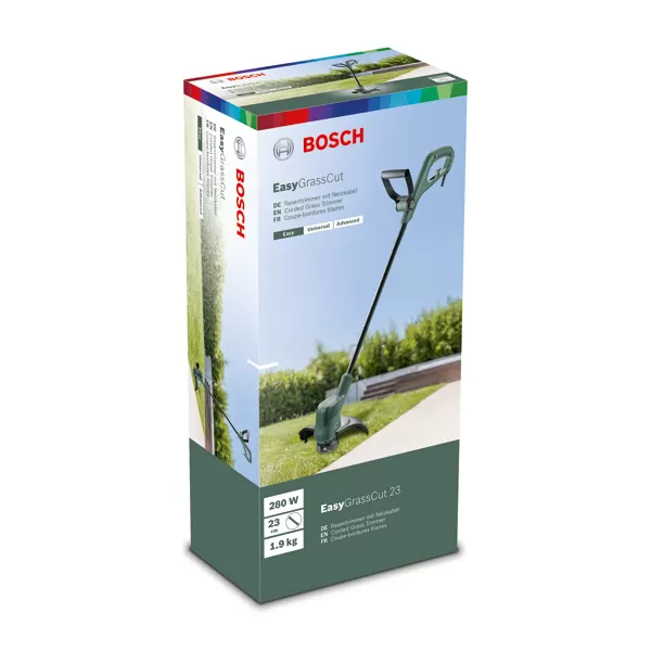Strunová sekačka elektrická Bosch EasyGrassCut 23