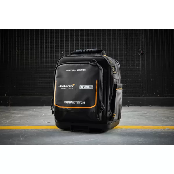 Taška 1/2 DeWALT DWST83524-9 McLaren 1/2 toughsystem