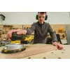 Aku excentrická bruska DeWALT DCW230NT, 150 mm, bez akumulátorů, TSTAK