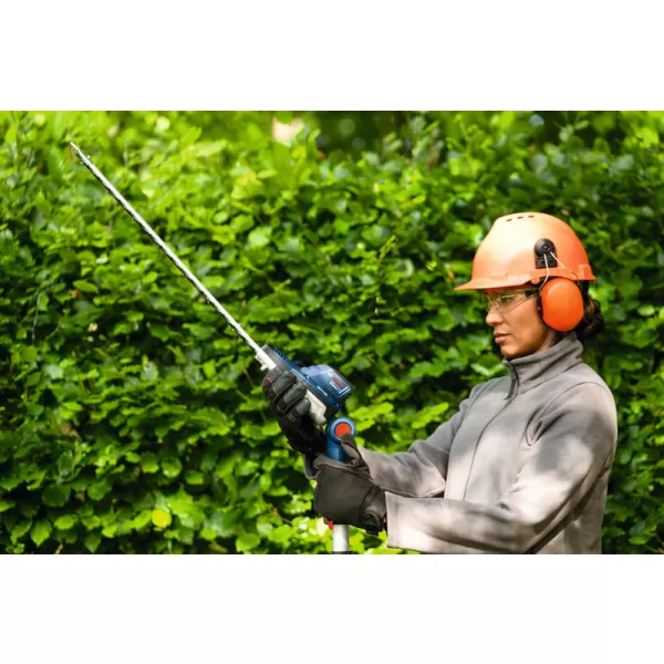 Aku nůžky na živý plot Bosch GHE 18V-50 FP Professional solo