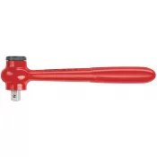 Ráčna přestavitelná 1/2" izolovaná 1000V VDE, Knipex