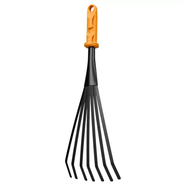 Hrábě úzké, kovové Fiskars OneClick