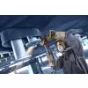 Úhlová bruska Bosch EXWS20-125B EXPERT, matice SDS