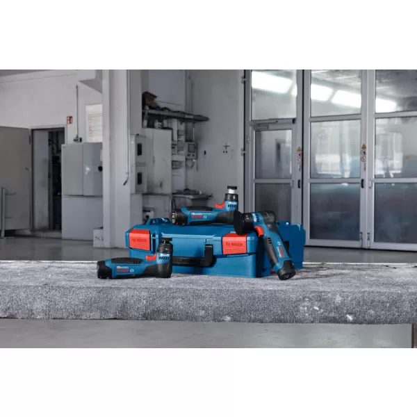Aku excentrická bruska Bosch GEX 12V-32 Professional