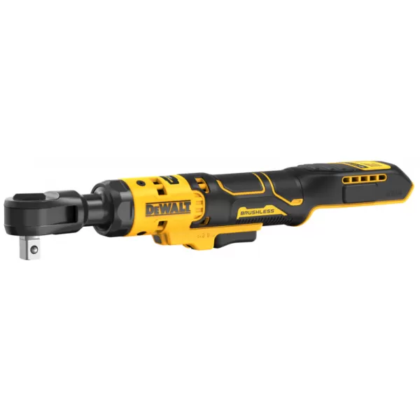 Aku ráčna DeWALT DCF512D1 1/2",18V