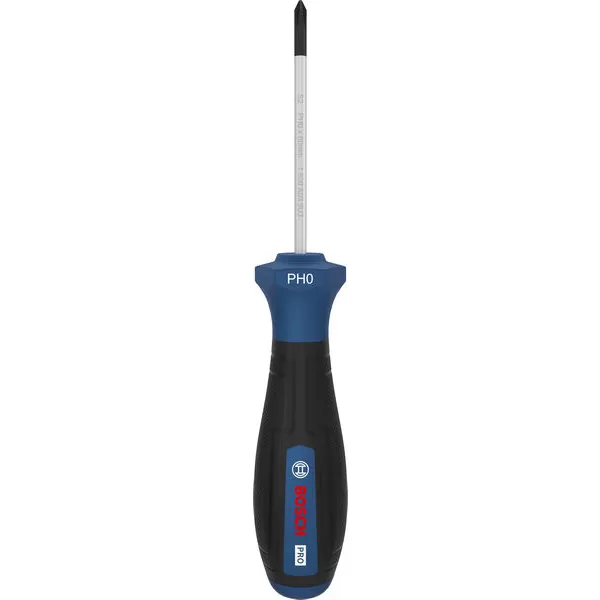 Šroubovák křížový PH0 × 60 mm Bosch PRO