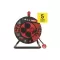 Prodlužovák bubnový 25m 4x230V GUMA 2,5mm EMOS P084253