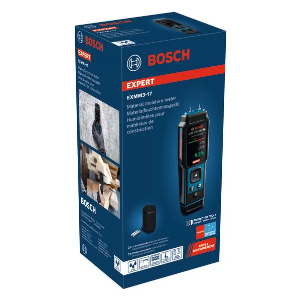 Vlhkoměr Bosch EXMM3-17 EXPERT