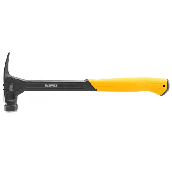 Kladivo tesařské DeWalt DWHT51006-0, 624g, rovný nos