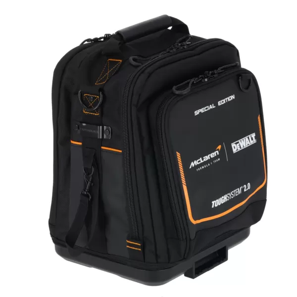 Taška 1/2 DeWALT DWST83524-9 McLaren 1/2 toughsystem