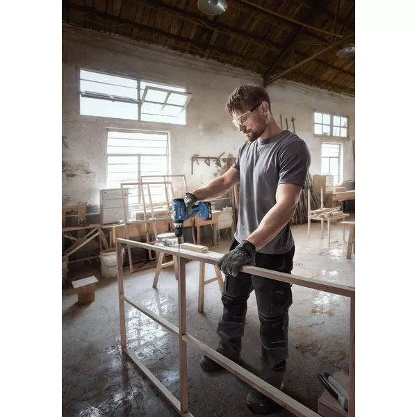 Aku vrtačka s příklepem Bosch GSB 18V-25 (solo) Professional 06019K9300