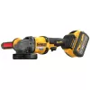 Aku úhlová bruska DeWALT DCG418SHDX2, 54V FLEXVOLT, 125 mm, bez. pojistka