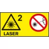 Laser rotační Bosch GRL 400 H plus přijímač + LR 1 v L-BOXX