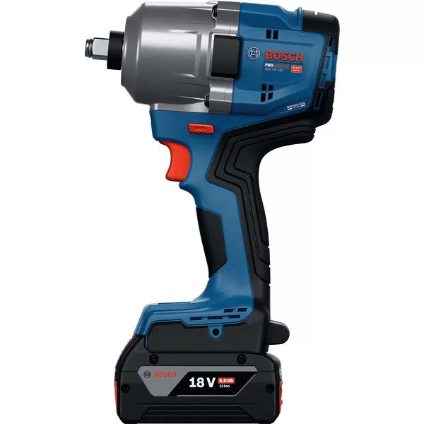 Aku rázový utahovák Bosch GDS 18V-780 Professional 2x 5,0Ah 06019P4021