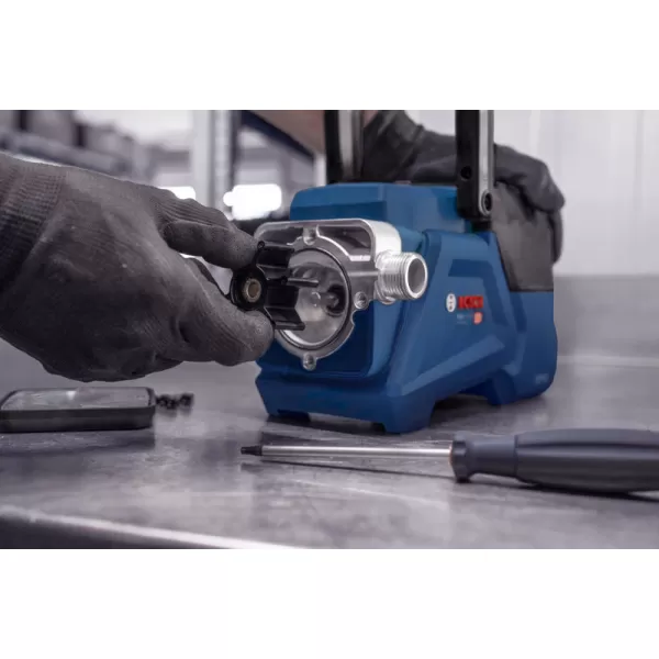 Aku přečerpávací čerpadlo Bosch PRO GTP18V-28