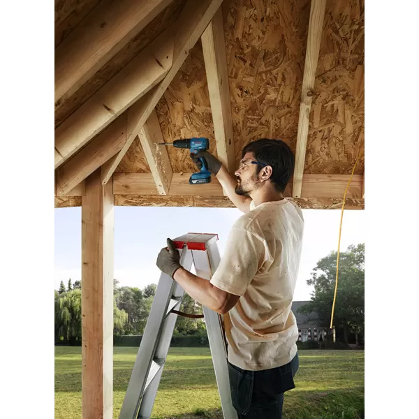 Sada aku nářadí Bosch GDX 18V-285 + GSB 185-LI Professional