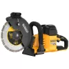 Aku rozbrušovací pila DeWalt DCS691X2, 54V Flexvolt