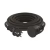 Kabel prodlužovací 10m EMOS P01710 guma-neopren, 230V 1,5mm2