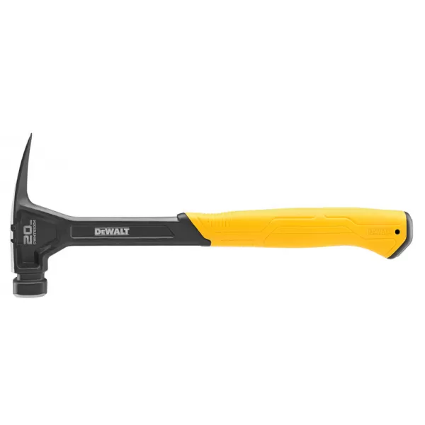 Kladivo tesařské DeWalt DWHT51004-0, 567g, rovný nos