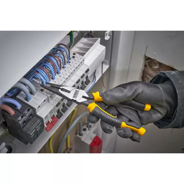 Kleště s prodlouženými čelistmi DeWalt DWHT82798-0, laserem kalené, 200 mm