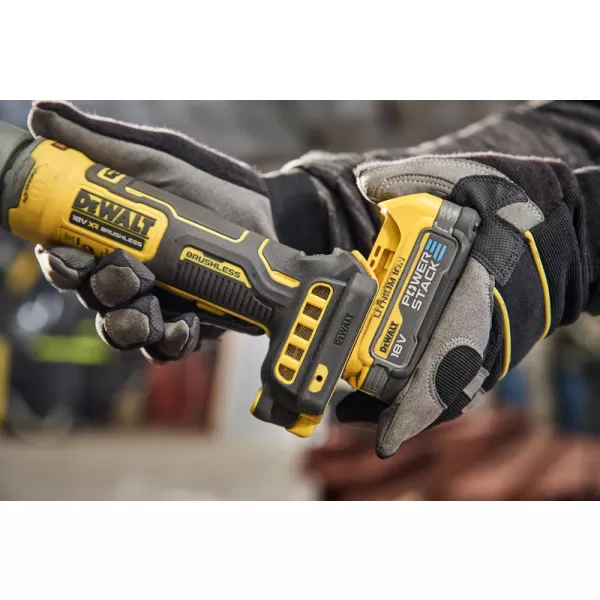 Bruska přímá aku Dewalt DCG420N