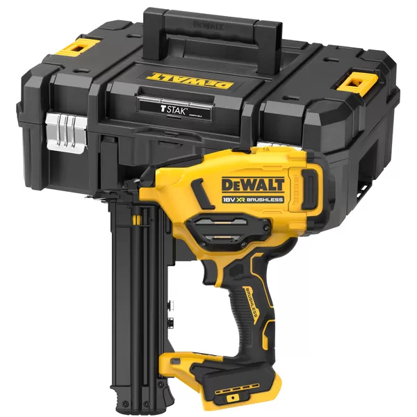 Aku dokončovací hřebíkovačka DeWALT DCN210SNT, TSTAK solo