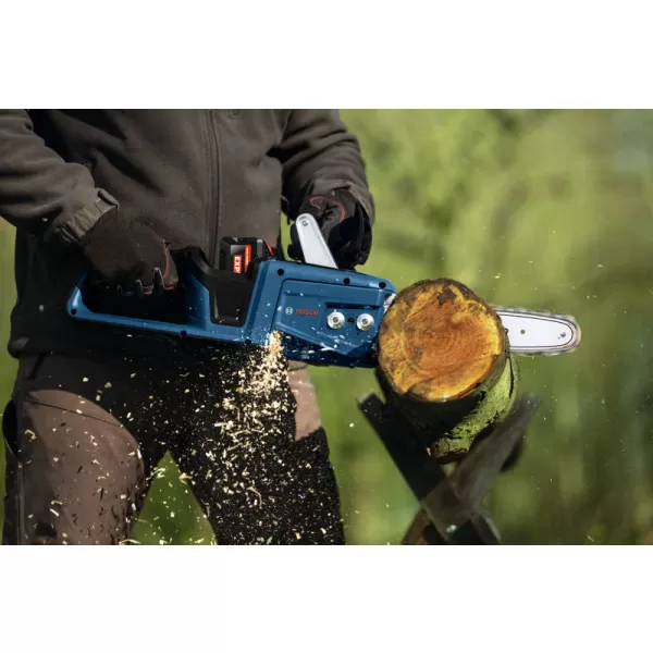 Aku řetězová pila Bosch GKE 18V-40 Professional, solo