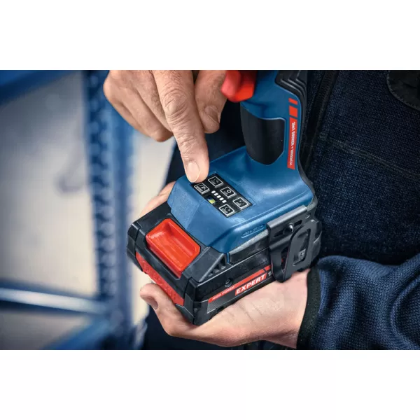 Aku rázový utahovák Bosch EXDX18V-210 EXPERT, 2 v 1, 370Nm, L-Boxx