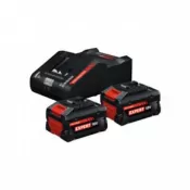 Startovací set 2x EXBA 18V-80, EXAL 18V-160 Bosch