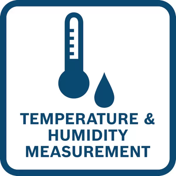 Vlhkoměr Bosch EXMM3-17 EXPERT
