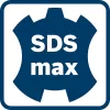 Sekací kladivo Bosch GSH 5MX Professional, 1100W, 7,8J