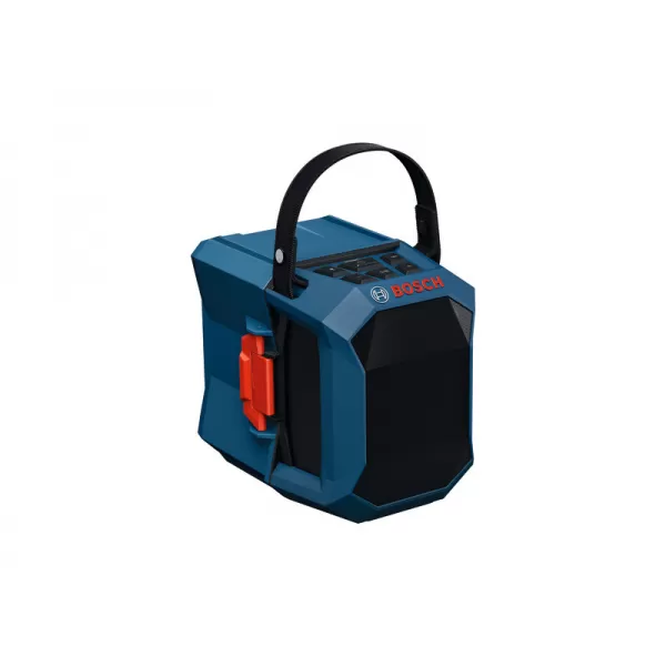 Rádio Bosch GPB 18V-1C (solo) Professional,  USB-C®, Bluetooth®