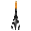 Hrábě úzké, kovové Fiskars OneClick