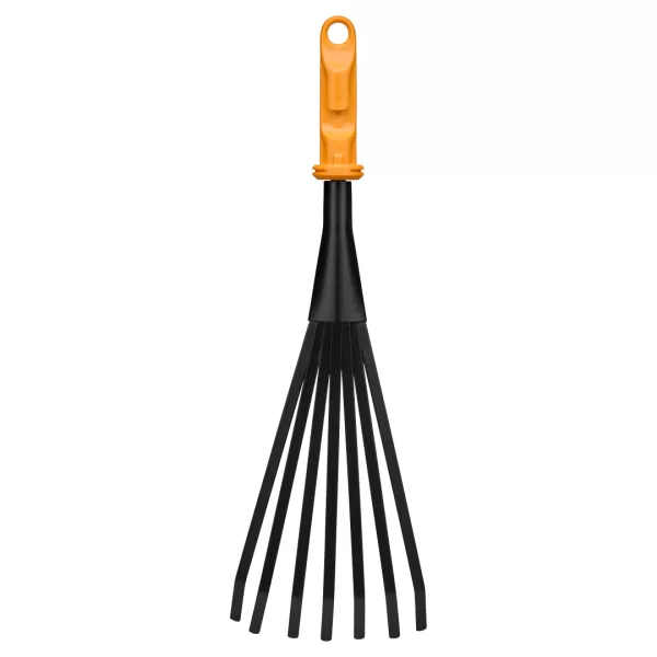 Hrábě úzké, kovové Fiskars OneClick