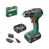 Aku vrtačka Bosch UniversalDrill 18V-60 2x2Ah 06039D7002