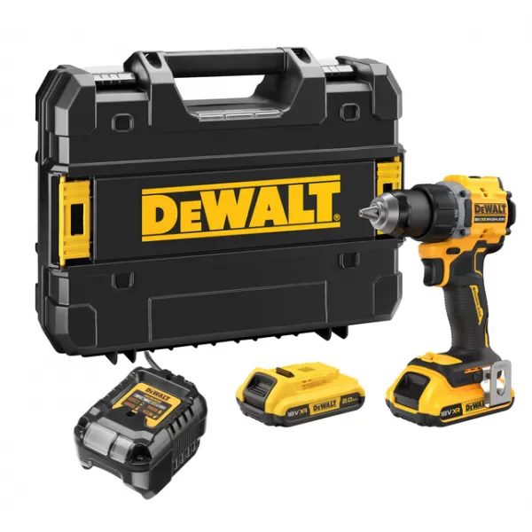 Aku vrtačka Dewalt DCD794D2T 2x18V/2Ah