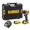 Aku vrtačka Dewalt DCD794D2T 2x18V/2Ah