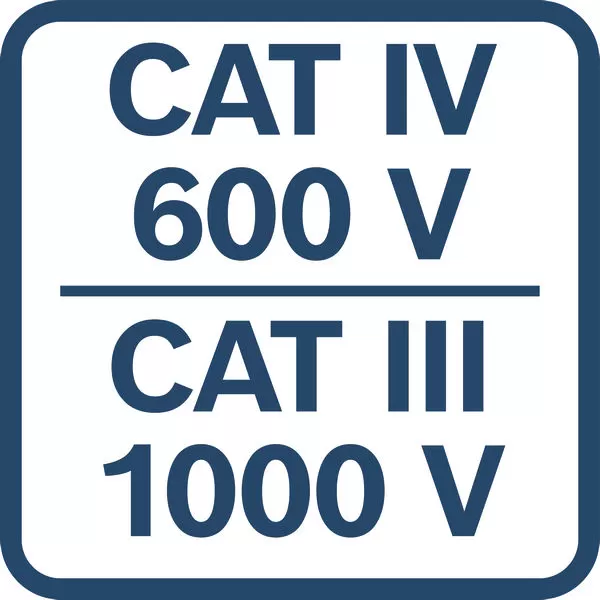 Zkoušečka napětí Bosch EXVT1000-17 EXPERT