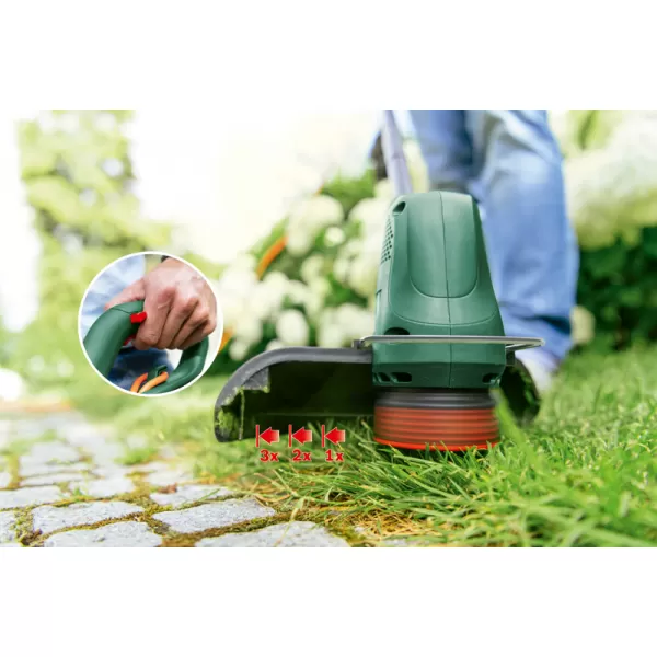 Strunová sekačka elektrická Bosch EasyGrassCut 26