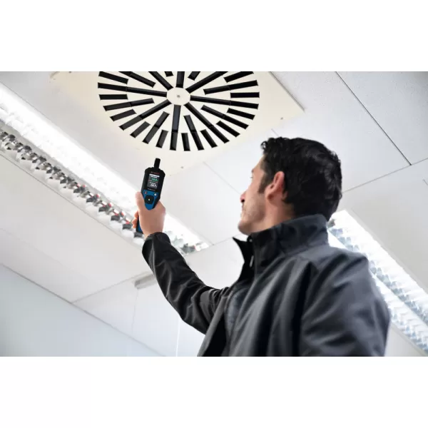 Vlhkoměr a teploměr Bosch GDH 1-17 Professional